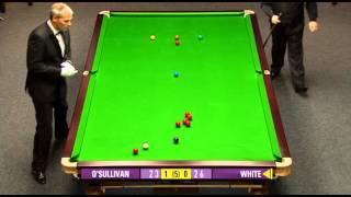 Snooker World Open 2010 - Ronnie O'Sullivan v Jimmy White