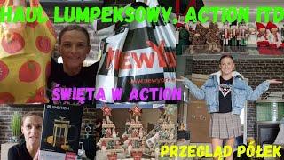 HAUL KRINGLOOP, ACTION, PRIMARK, NYMEGA UDANE ZAKUPY,SĄ PEREŁKIi PRZEGLĄD PÓŁKE |Olga Czereśnia