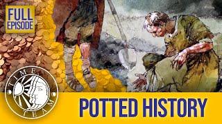 Potted History (Mildenhall) | Series 17 Episode 6 | Time Team