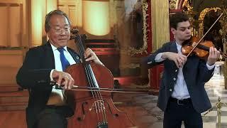 "Dona Nobis" (Yo-Yo Ma and Illia Bondarenko)