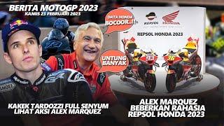 Berita MotoGP 2023 - Bandingkan Ducati Dengan Honda Alex Marquez Beberkan Rahasia Kelemahan Honda