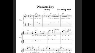 Nature Boy   Complete Guitar Mega LessonChords, Melody, Soloing, Chord Melody & more! Get PDFs/TABs!