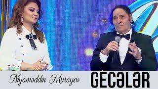 Niyaməddin Musayev — Gecələr