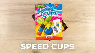 Spielanleitung | Speed Cups | Amigo