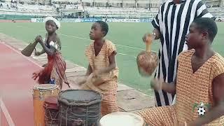 Throwback to the 2023/2024 NPFL final match between Gombe United and Rangers International