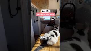 VAN TOUR, a realistic one! 