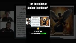 The Dark Side of Ancient Teachings! #shorts #bible #astrology #history #bible #meditation