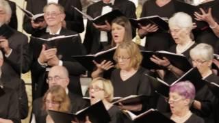 Excerpts from Easton Choral Arts Society's spring 2017 concert