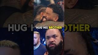 Real Reason Jacob Fatu is FURIOUS at Jey Uso. #wwe #bloodline #romanreigns