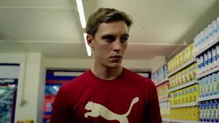 Deutschland 83: DDR-spy enters west-german supermarket for the first time