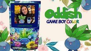 Oddish Game Boy Color