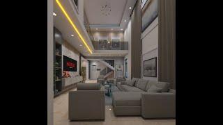 INTERIOR RENDER WITH VRAY 6 FOR REVIT