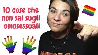 10 cose che non sai sugli omosessuali | Diva & Lesbica