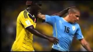 Uruguay Vs Columbia 0 2 Goals and Highlights News World Cup 2014 News