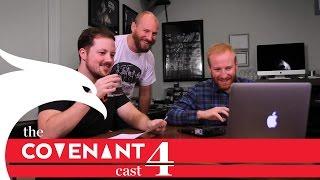 Designing Cooperative Games ft. Matt Newman | The Covenant Cast - Episode 4