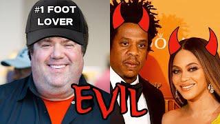 The Most Evil Celebrities