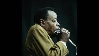 Best Big Walter Horton Back Track Boogie  1 hour loop- Harmonica play in key of A or C;Jamming