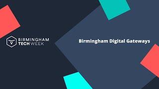 Birmingham Digital Gateways