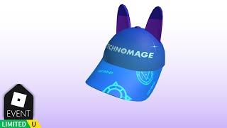 FREE LIMITED UGC: How to get the Technomagic Cap in Academy of Technomagic by Yandex
