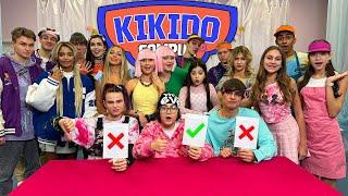 KAMIL ORGANISIERTE EIN CASTING IN DER SCHULE  Wer wird am beliebtesten? | KiKiDo Campus German