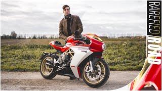 MV Agusta Superveloce 800 | First Ride Review