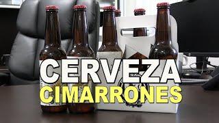 Crea UABC cerveza “Cimarrones” | La Voz de la Frontera