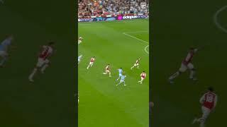 Declan Rice's recovery tackle against Manchester City