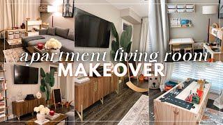 2022 Extreme Living Room Makeover: Clean, Declutter, and Decorate My Living Room and Kids Play Area