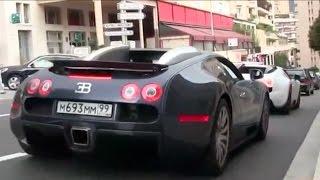 BUGATTI - САМЫЙ БЫСТРЫЙ СЕРИЙНЫЙ АВТОМОБИЛЬ