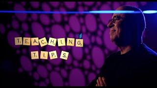 Teaching Tips: Mario Trono