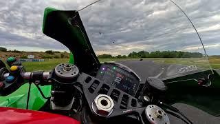 Pannoniaring - CR Moto 600 Race - 2:04 - R6R - 2023.06.28