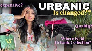 Whaat?? Urbanic is changed  | How different is this new Urbanic + TryOn Haul 