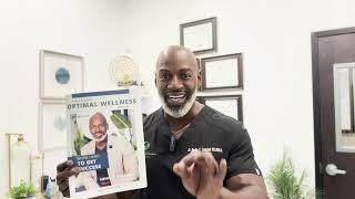 Revealing the Wellness Code:Optimal Magazine with Dr. Neville Campbell |