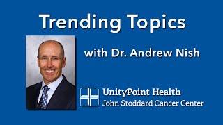 John Stoddard Cancer Center - Trending Topics - Alcohol Consumption and Cancer Risk