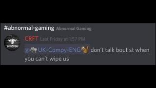 The War On |Abnormal Gaming| *TRAILER*