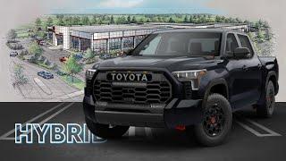 2024 Tundra TRD Pro Review | Smart Motors Toyota in Madison WI