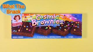 Little Debbie Cosmic Brownies