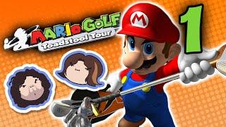 Mario Golf Toadstool Tour: Joy to the World - PART 1 - Game Grumps VS