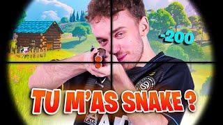  Il se VENGE de son ANCIEN DUO pour l'avoir SNAKE   Duo Cash Cup Open et Finale 