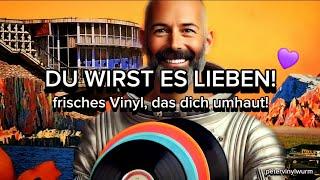 NEUE KLÄNGE - BEREIT? ️Musik-Perlen! #gvc #vinyl  #handlewithcare_manufacturing #tonzonenrecords