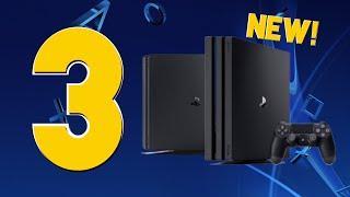 PS4 FOR 3 MORE YEARS?!