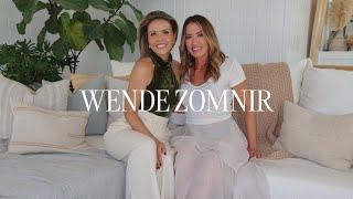 How to Balance Motherhood, Work, and Personal Growth with Wedne Zomnir