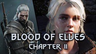 The Witcher Lore - Blood of Elves - Chapter 2