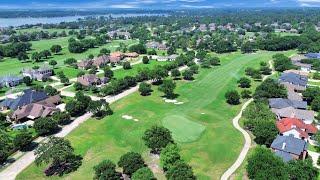 Bentwater Beauty - located on Weiskopf 2nd Hole - 55 Monterrey Road Mongomery Texas near Lake Conroe