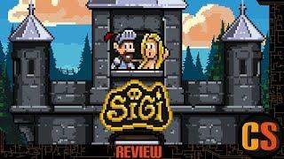 SIGI: A FART FOR MELUSINA - PS4 REVIEW