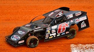 Bristol Dirt Modified Racing-110MPH