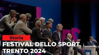 FESTIVAL DELLO SPORT 2024: ALBERTINI E BOBAN RICORDANO IL MILAN DEL 1994