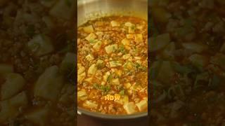 Mapo Tofu but in 20 minutes