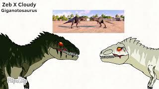 Dinos React To Ships 3 Part ( Flipaclip )  But..... Bad Enemy And Good And Funny