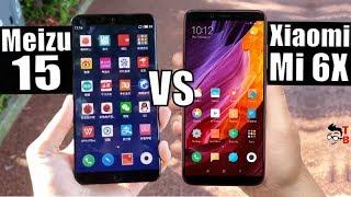 Meizu 15 vs Xiaomi Mi 6X (Mi A2): Which Phone To Buy in Summer 2018?